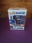Funko Pop Marvel Avengers Endgame Captain America