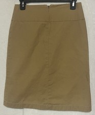 Gap Khaki Y2K Skirt Size 0