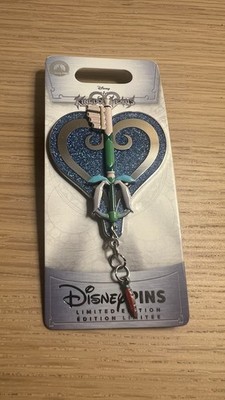 Disney Parks Kingdom Hearts Keyblade Pin - Fairy Harp Neverland - 4/12 LE 4000