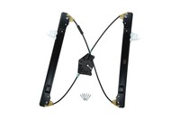 Fensterheber Vorne Rechts Kamoka 7200136 Passend FÜR Fiat Fenstermechanismus