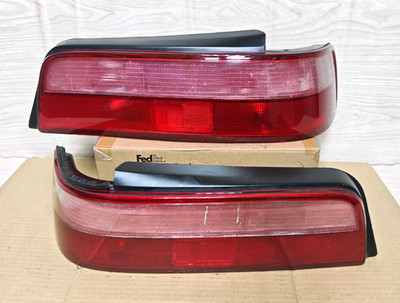 Honda Acura Integra DA6 DA7 DA8 4-Türer Limousine Rückleuchte Leuchten JDM OEM