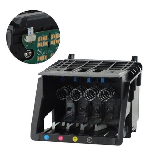 For HP For Officejet Pro Printhead Replacement Kit for Models 8210 8740 - Afbeelding 11 van 12