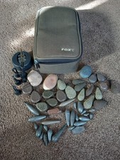 Fox case full of carp fishing