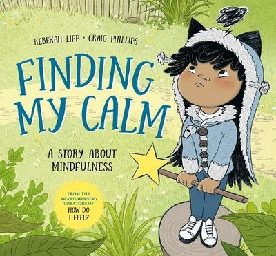 Rebekah Lipp Finding My Calm (Hardback)