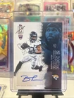 2025 Topps Signature Bhayshul Tuten Red (RAW)