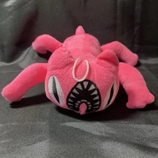 Garten Of Banban Pink Creature Plush 9”