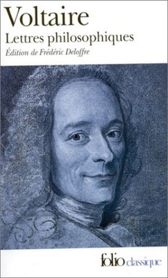 Lettres Philosophiques Paperback Voltaire