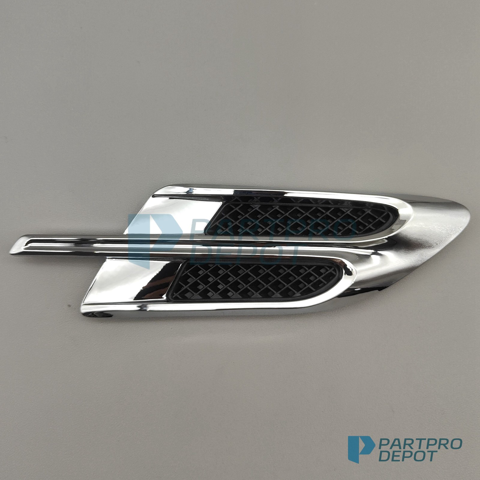 New Front Right Chrome Side Fender Fits Bentley Bentayga 2016-2020 36A821274D US