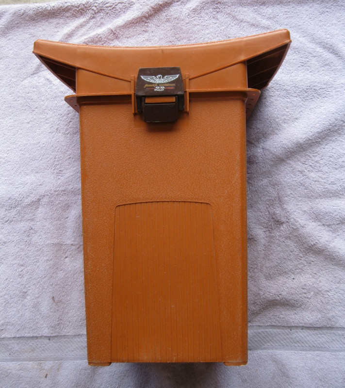 Fenwick Woodstream Sport Seat 9050 ( COMPLETE )