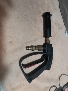 PA RL20 Trigger Gun & HL250 Adjustable Nozzle Pressure Washers, 3200 PSI