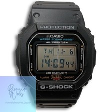 CASIO G-SHOCK DW-5600UE Digital Watch