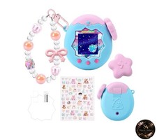 Seltureone Tamagotchi Paradise Case Zoom Dial Cover Strap Sticker Set
