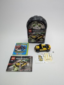 LEGO Racers & Star Wars Lot 8148 8149 8150 8151 75363 w/ Boxes Manuals