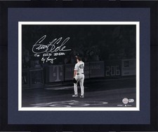 Framed Gerrit Cole Yankees Signed 16