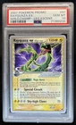 2007 Pokemon World Championships Rayquaza EX #97/101 PSA 10 GEM MINT
