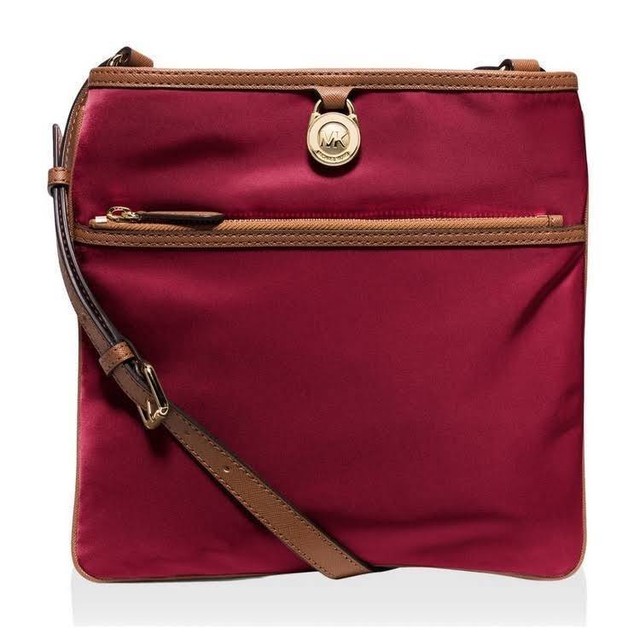 michael kors kempton messenger bag