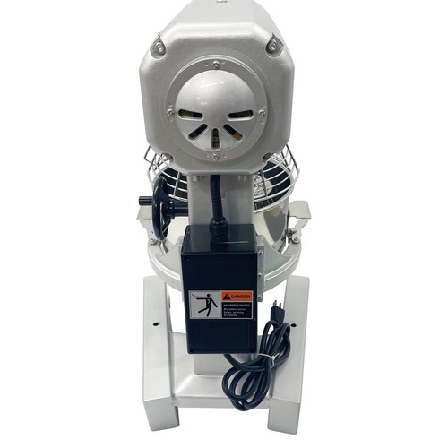 Commercial Food Mixer 3.3GAL/15L Dough Kneading Machine Stainless Steel 110V - Picture 9 of 17