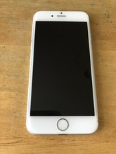 APPLE IPHONE 6 SILVER 64GB WITH OTTERBOX