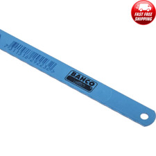 10 x BAHCO High Speed Power Hacksaw Blades 350x25x1.25 mm 10 TPI 3802