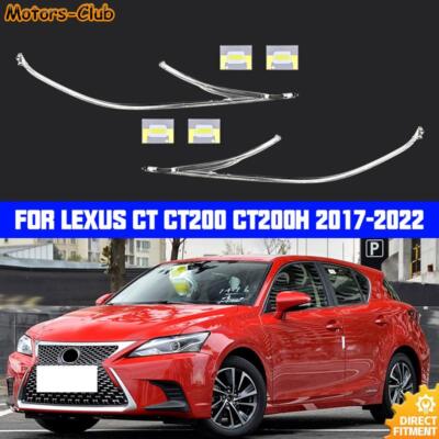 Für Lexus CT CT200 CT200H 2017-2022 Car Scheinwerfer Tagfahrlicht Quelle Chip