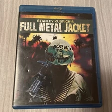 Full Metal Jacket (Blu-ray, 1987) Stanley Kubrick Bonus Features