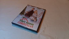 A Tiny Home Christmas (DVD, 2022) Rom-Com Drama Holiday TV Movie RARE NEW