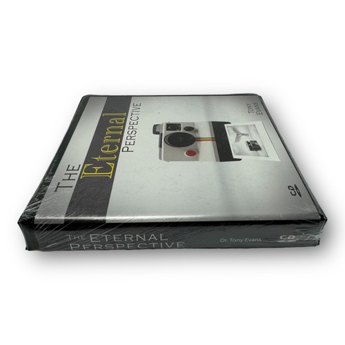 Tony Evans The Eternal Perspective CD Set - Picture 3 of 7