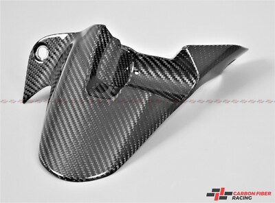 Ducati Monster 1200S Rear Hugger - 100% Carbon Fiber
