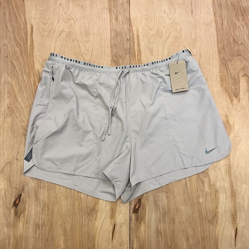 Nike Dri-Fit Adv Run Division 4" Laufshorts Herren Größe XXL Eisenerz