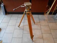 BERLEBACH MULDA Holzstativ, Stativ, Holz