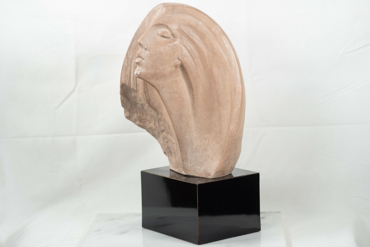 David Fisher, Stargazer Sculpture, Modern Art, Fisher Signed