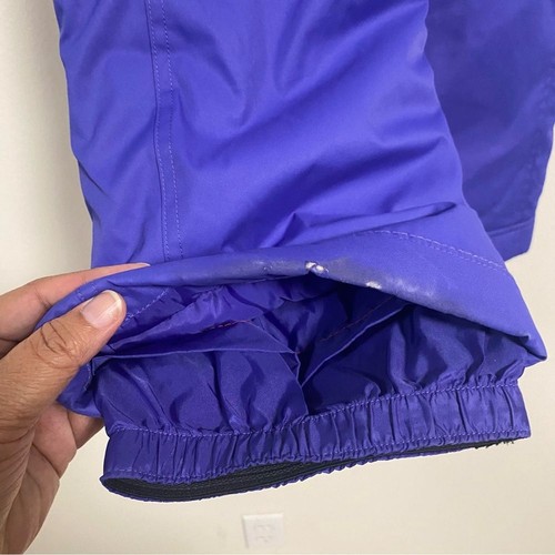 Burton Snow Bibs Kids 3T Purple Snow overal pants - Picture 7 of 15