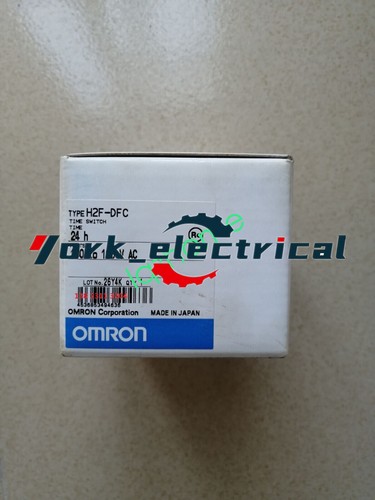 1PC NEW Time relay H2F-DFC (DHL or Fedex) #L4765Y LZ - Picture 1 of 5