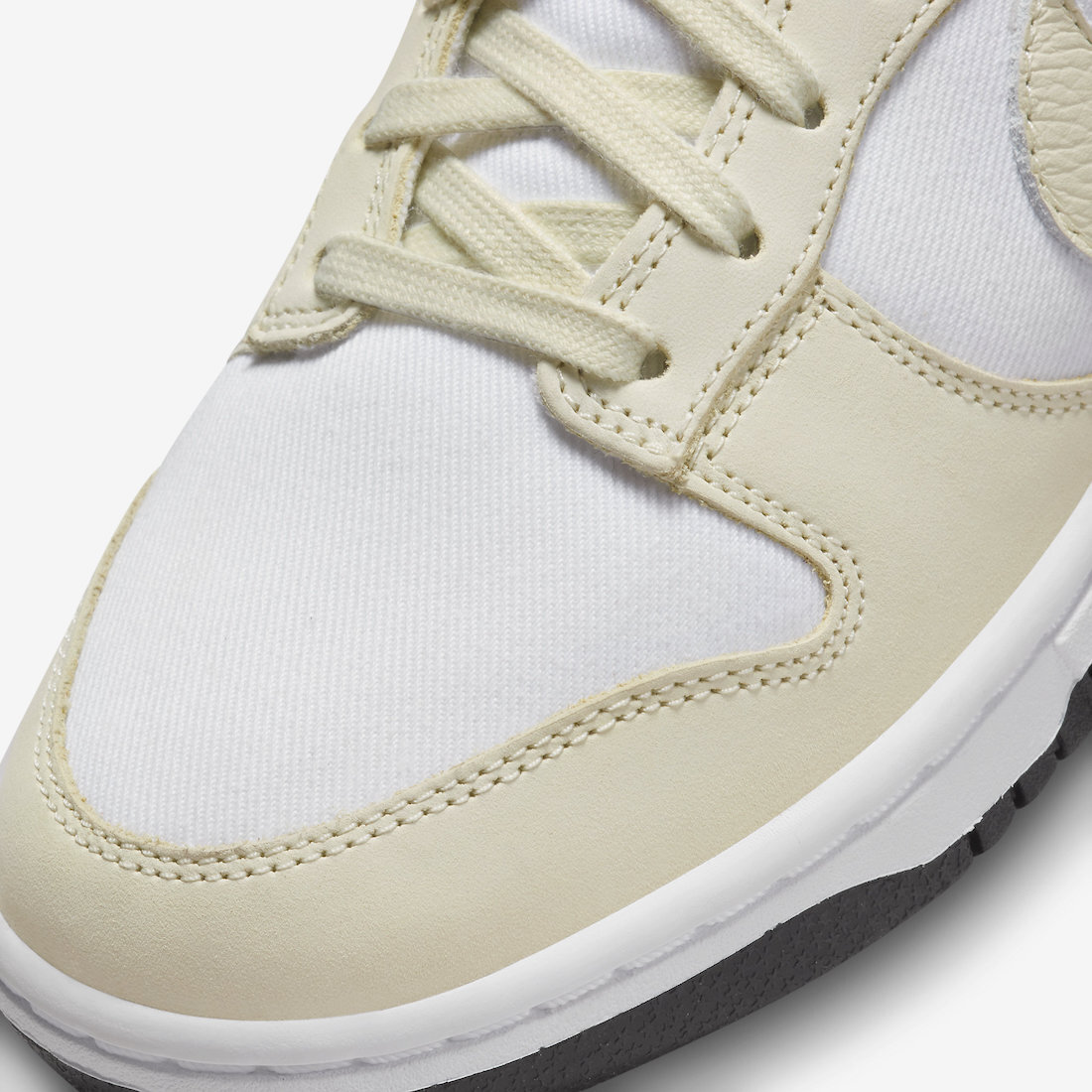 人気☆ NIKE ☆ DUNK LOW LX WHITE AND COCONUT MILK Women's Dunk Low LX 'Coconut Milk' – Premier