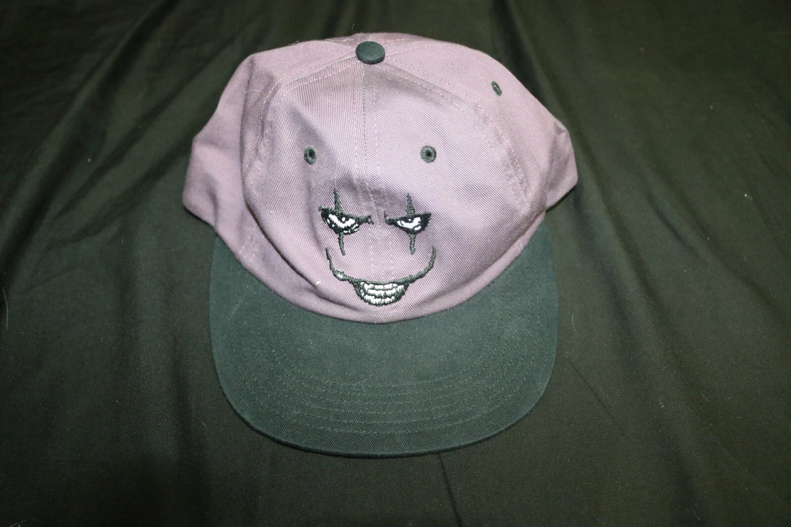 Supreme Creep 6 panneaux capuchon violet OS F/W 16
