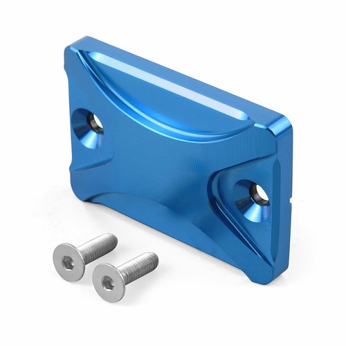 CNC Brake Reservoir Cylinder Cover For Honda VTR-F Hornet 250 GROM MSX125 PCX150 - Bild 5 von 17