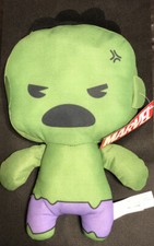 Marvel Avengers Assemble Hulk Good Stuff 10" Stuffed Animal Plush NWT 2017