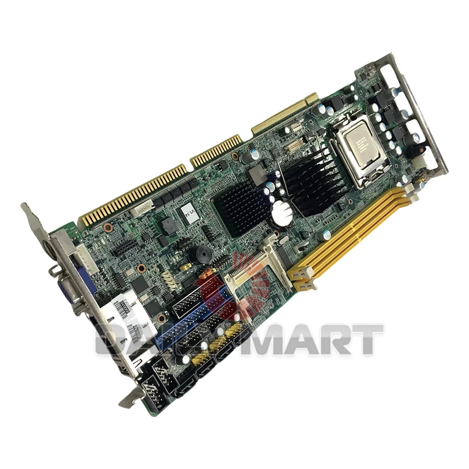 二手和测试 ADVANTECH PCA-6010G2 PCA-6010G2-00A1E Rev.A1 主板 — 第 2/2 张图片