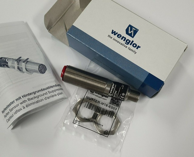 Датчик wenglor hd11pa3 Датчик wenglor hd11pa3