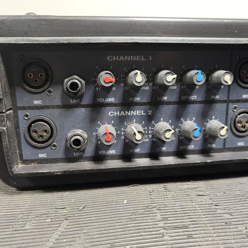FBT Renegade Plus 240E Stereo Mixer - gebraucht, kleinere Kratzer - Bild 2 von 13