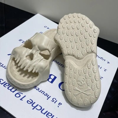 Scary Skull Slides | eBay display picture 2