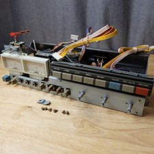 Teac X-7R Reel to Reel – Amp PC Board PCB 109 Assembly w/ VU Meters