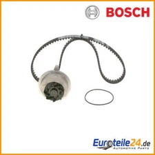 Water pump + timing belt kit Bosch 1987948737 for Opel