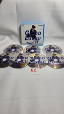 Japanese Drama Good Luck VCD Kimura Takuya