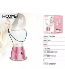 Sauna Facial For Well-Being And Treatment Of Face 130 Watt Hcomei HM-7565 H108