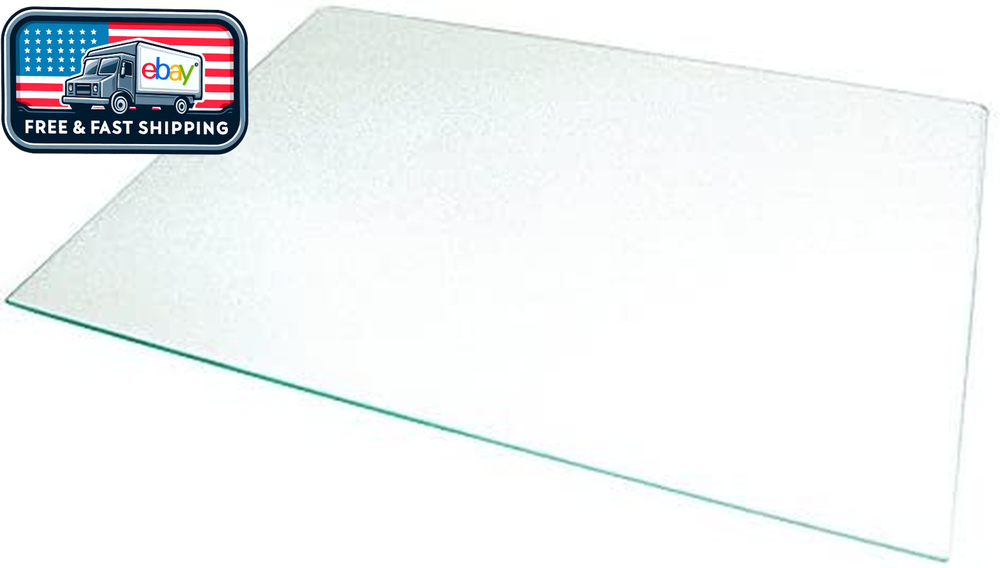 IMPRESA Crisper Fridge Crisper Insert No-Fuss Install Refrigerator Shelf