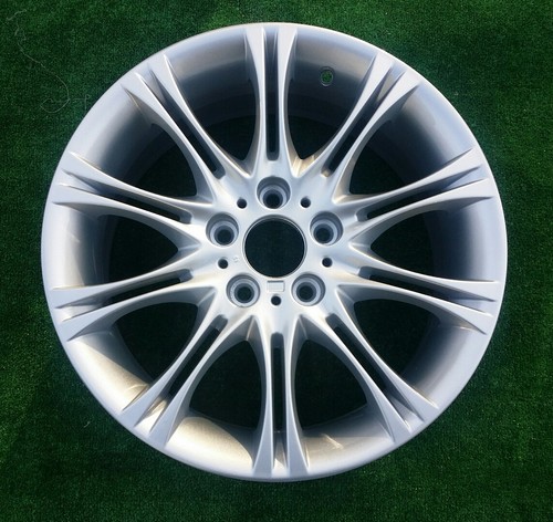 GENUINE BMW E 46 18 MV2 ALLOY WHEEL Nr part 36117896490 BMW 3