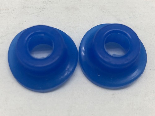 Rubber Motorcycle Valve Stem Grommets For All Kawasaki KX KXF Dirtbike Wheels - Picture 4 of 6