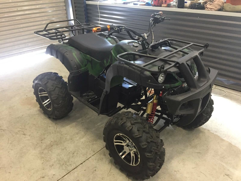 gumtree quads
