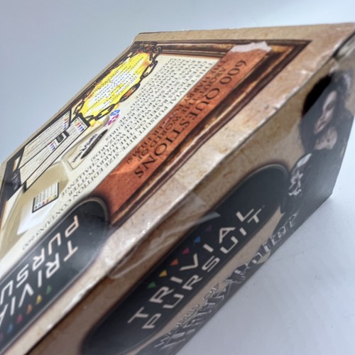 BNIB Trivial Pursuit Harry Potter Editions Add On Fun Family Film Trivia Game - Picture 11 of 11